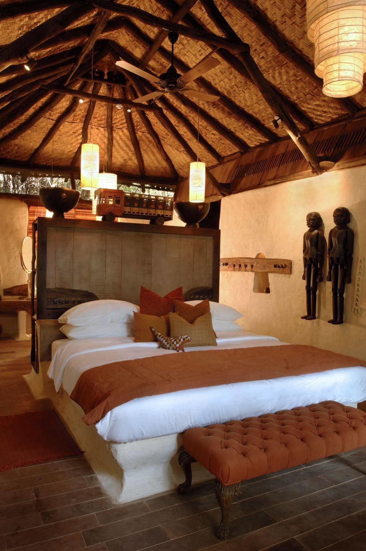 Mahua Kothi, Bandhavgarh National Park Hotel Tāla Exterior photo