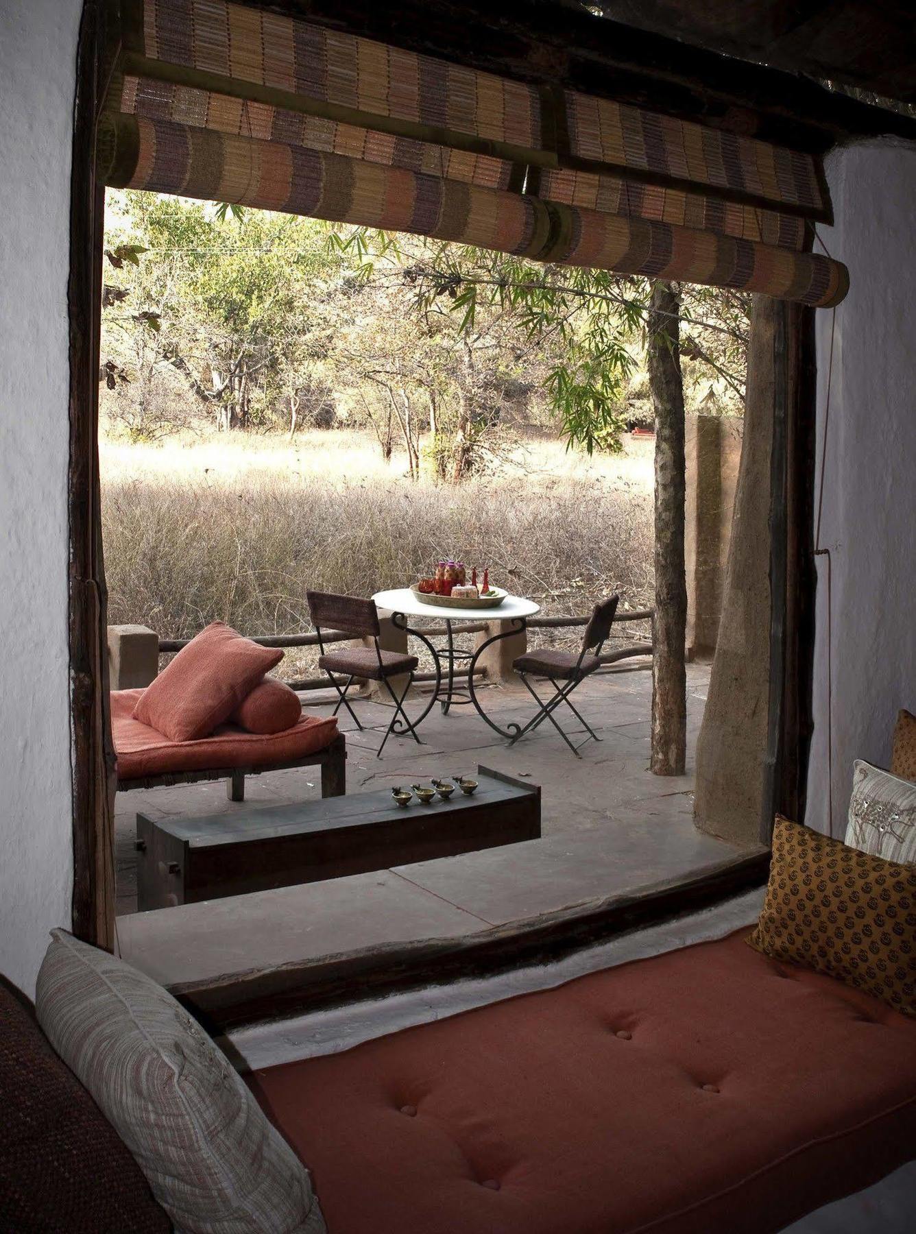Mahua Kothi, Bandhavgarh National Park Hotel Tāla Exterior photo