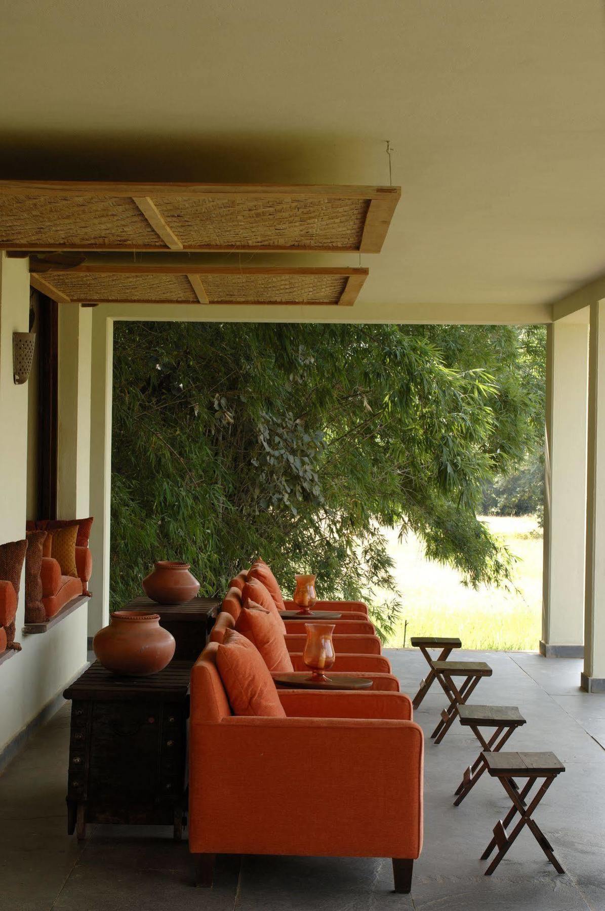 Mahua Kothi, Bandhavgarh National Park Hotel Tāla Exterior photo