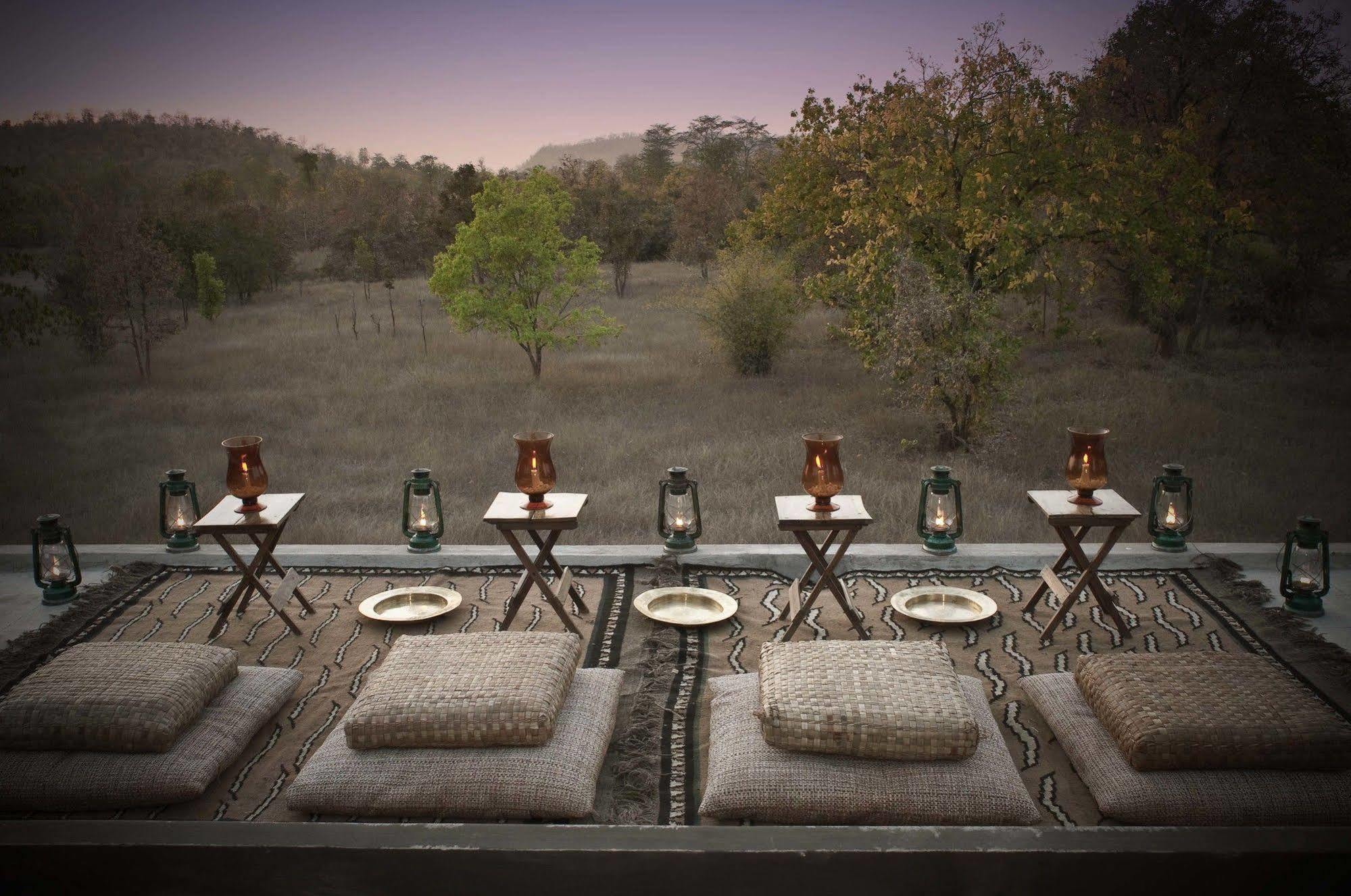 Mahua Kothi, Bandhavgarh National Park Hotel Tāla Exterior photo